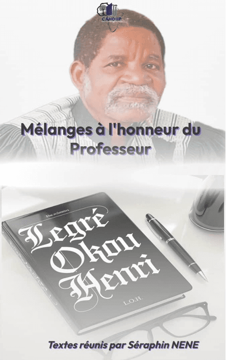 MELANGES LEGRE
